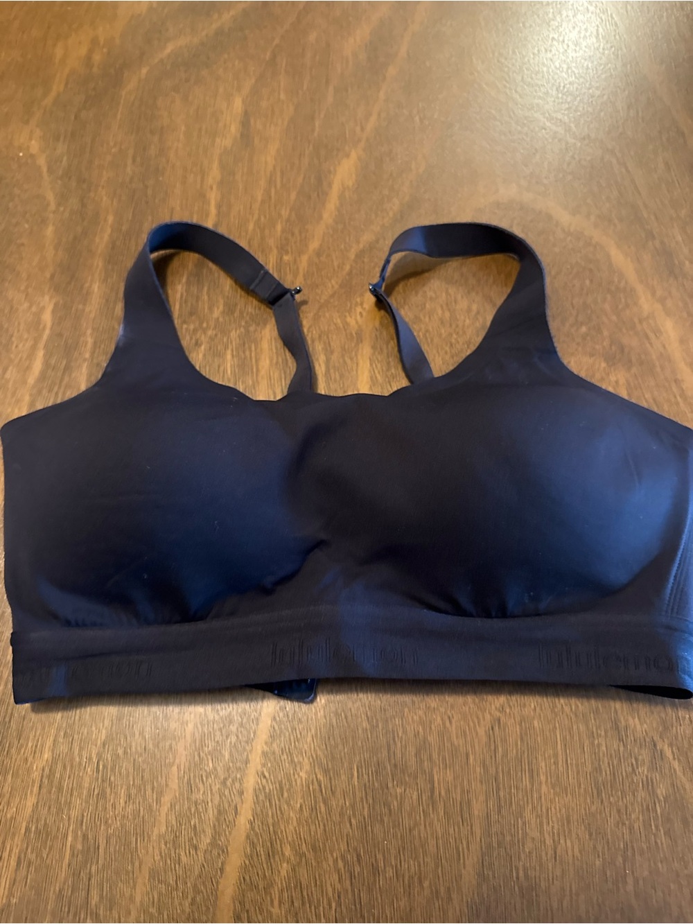 Lululemon Sports Bra - Black
